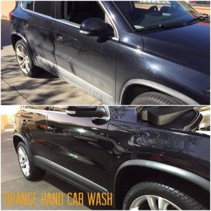 before after exterior detail