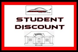 Student Discount