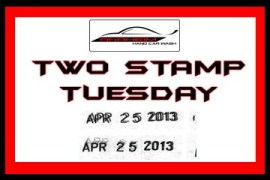 Two Stamp Tuesdays
