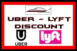 Uber and Lyft Driver Discount
