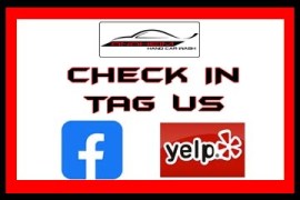 Facebook Yelp Check In